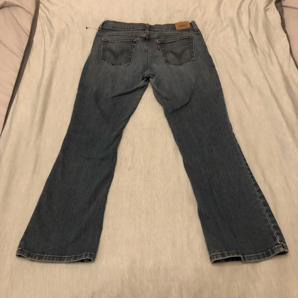 Vintage 515 Levi size 8 (short)